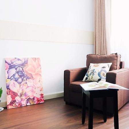 Magari Homestay Ho Či Minovo Město Exteriér fotografie