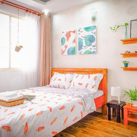 Magari Homestay Ho Či Minovo Město Exteriér fotografie