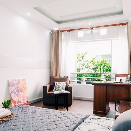 Magari Homestay Ho Či Minovo Město Exteriér fotografie