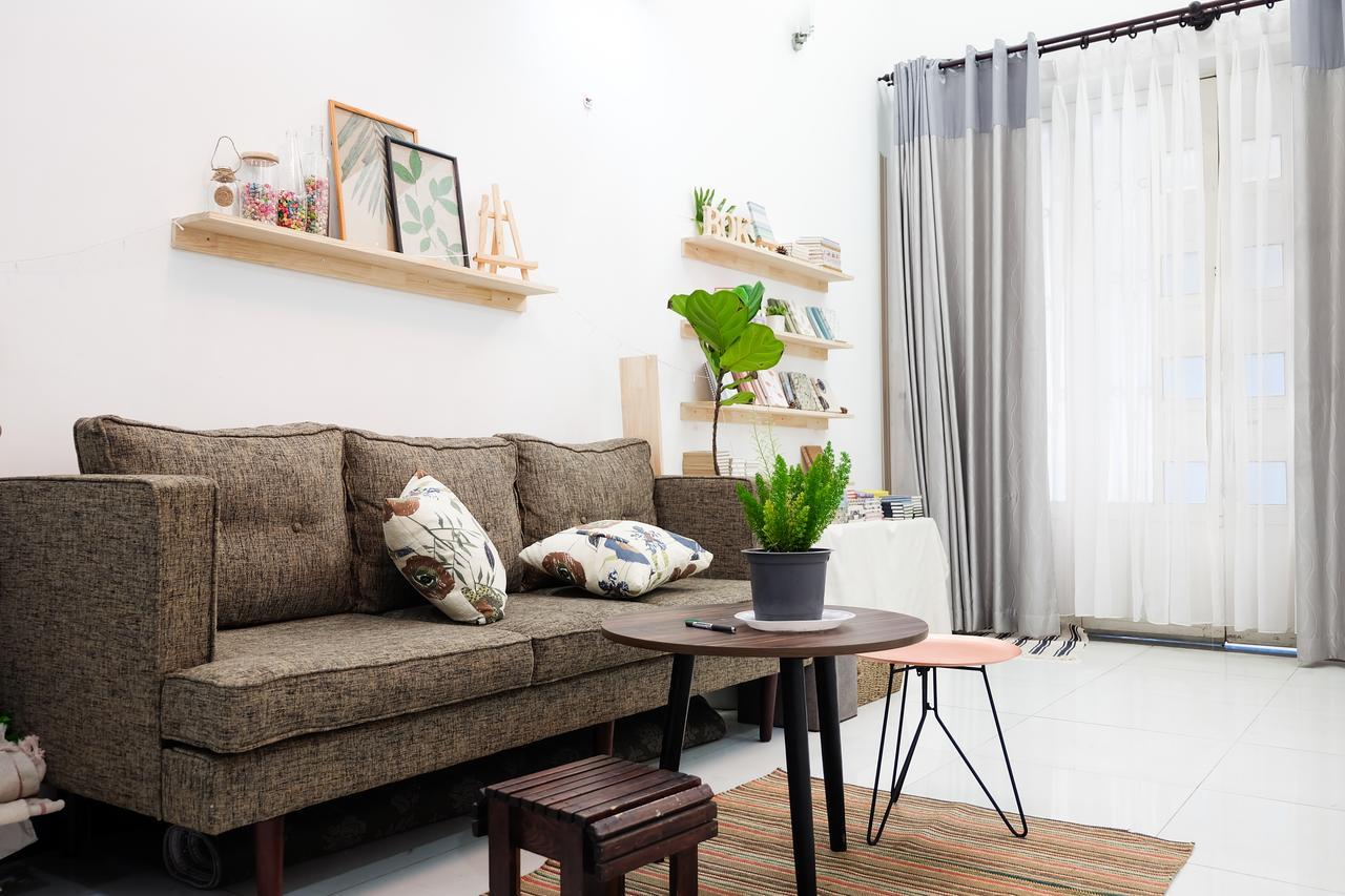 Magari Homestay Ho Či Minovo Město Exteriér fotografie