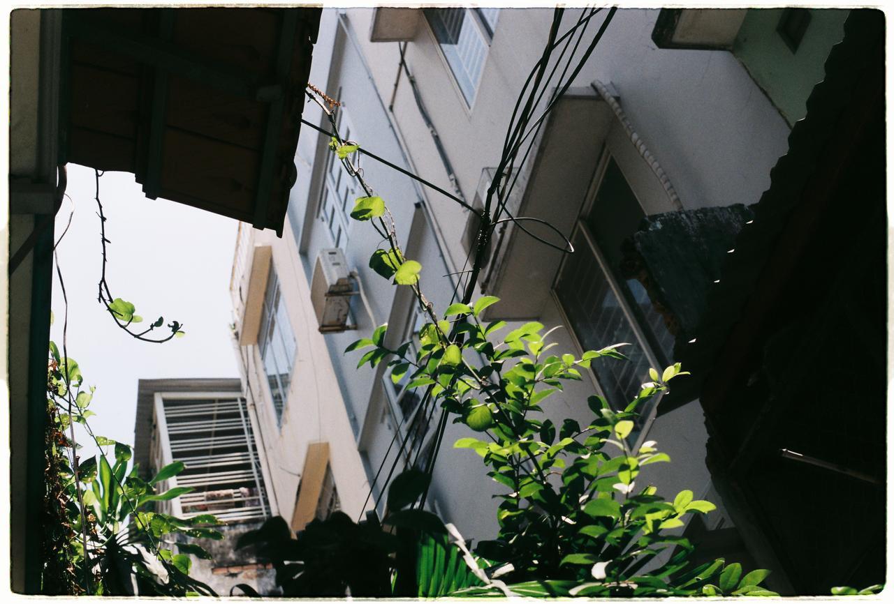 Magari Homestay Ho Či Minovo Město Exteriér fotografie