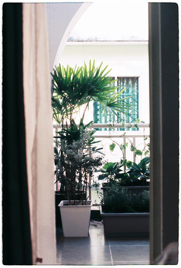 Magari Homestay Ho Či Minovo Město Exteriér fotografie