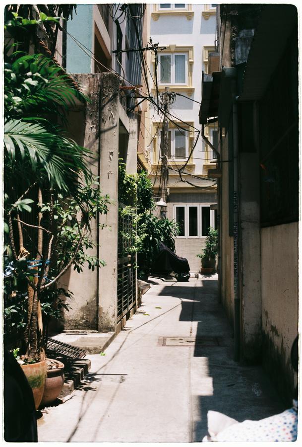Magari Homestay Ho Či Minovo Město Exteriér fotografie