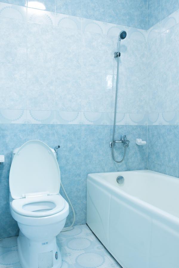 Magari Homestay Ho Či Minovo Město Exteriér fotografie