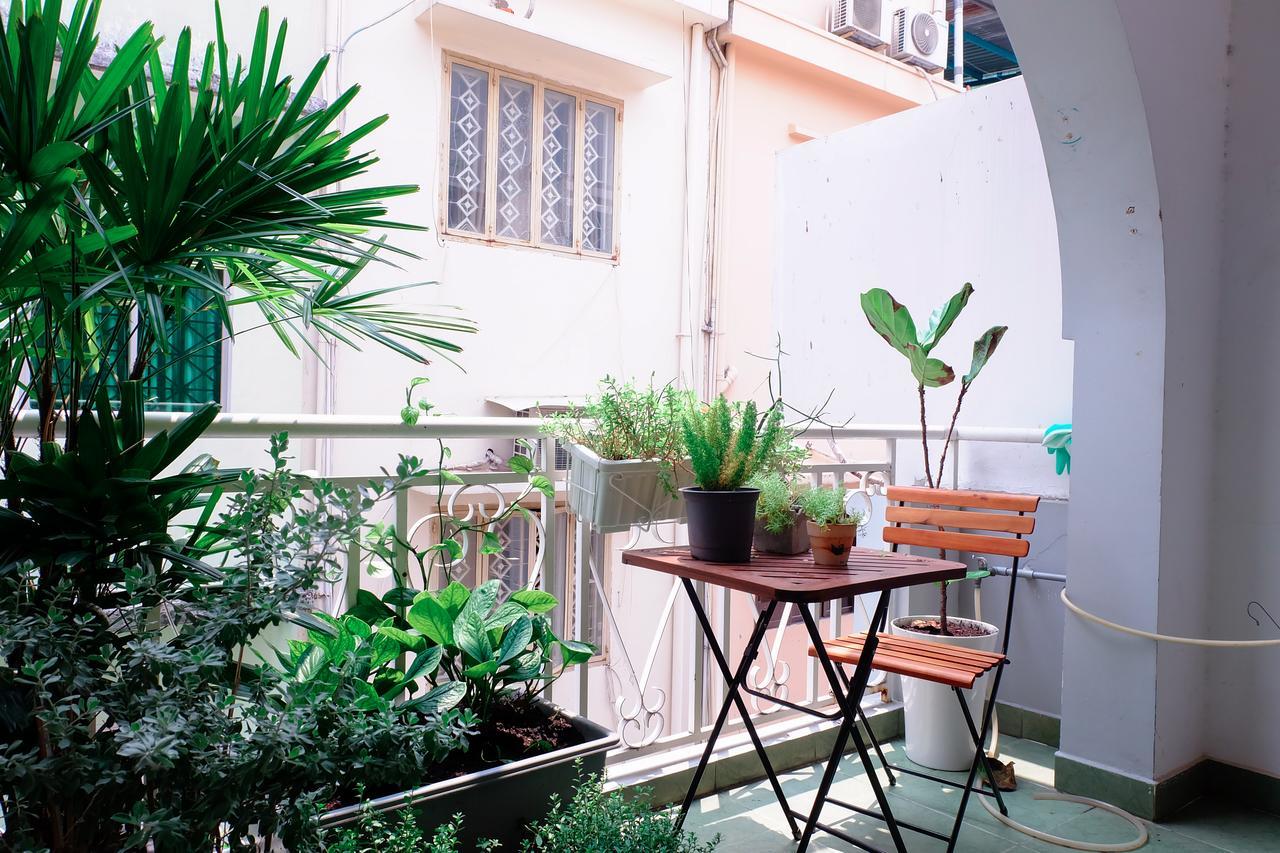 Magari Homestay Ho Či Minovo Město Exteriér fotografie