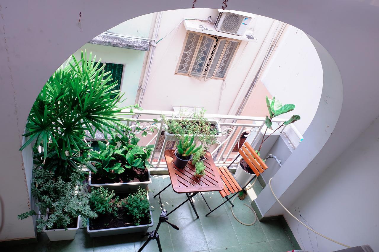 Magari Homestay Ho Či Minovo Město Exteriér fotografie