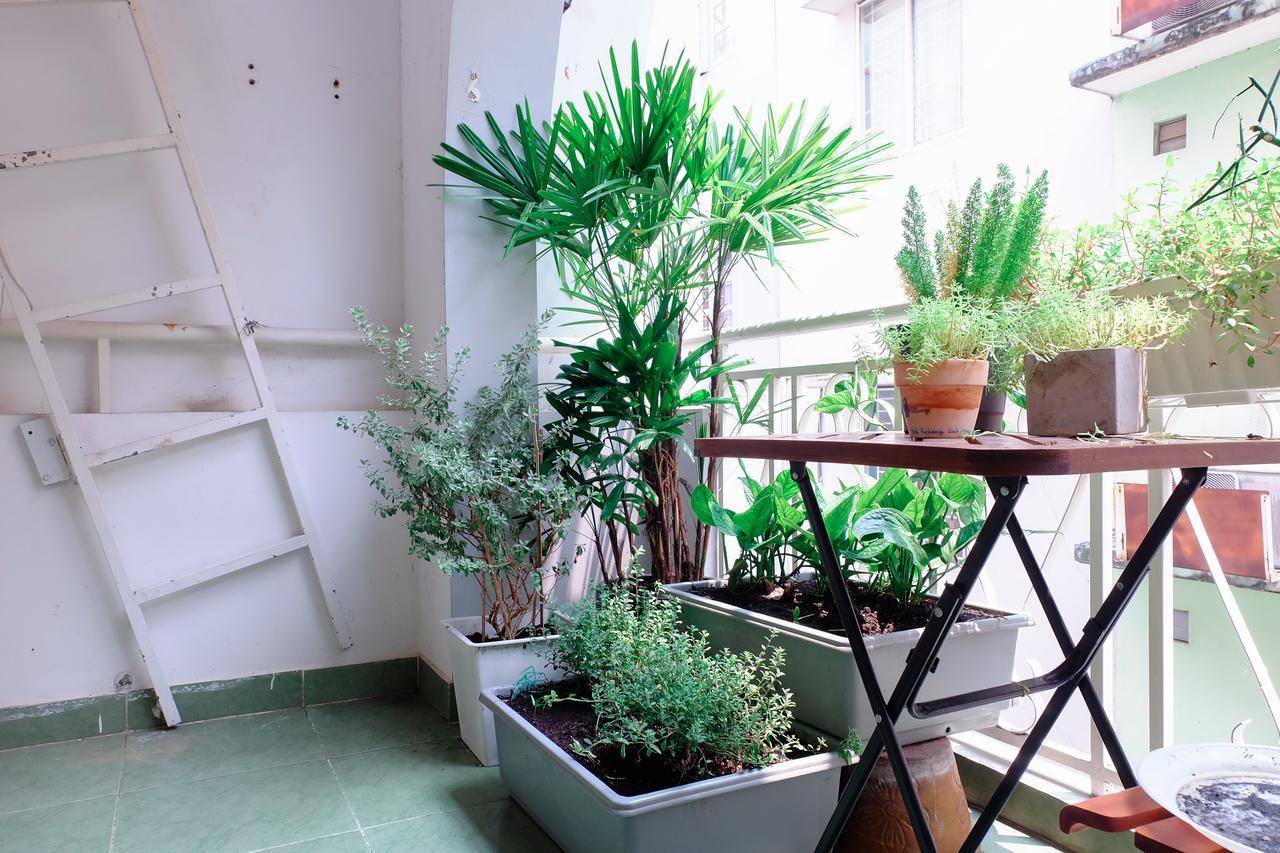 Magari Homestay Ho Či Minovo Město Exteriér fotografie