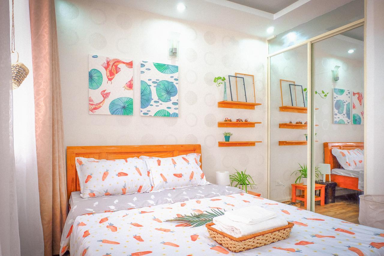 Magari Homestay Ho Či Minovo Město Exteriér fotografie