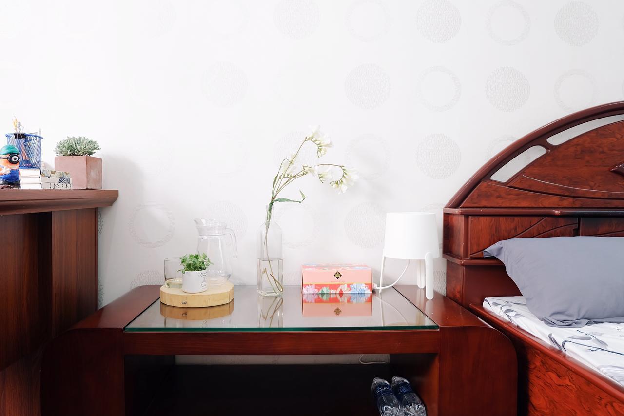 Magari Homestay Ho Či Minovo Město Exteriér fotografie