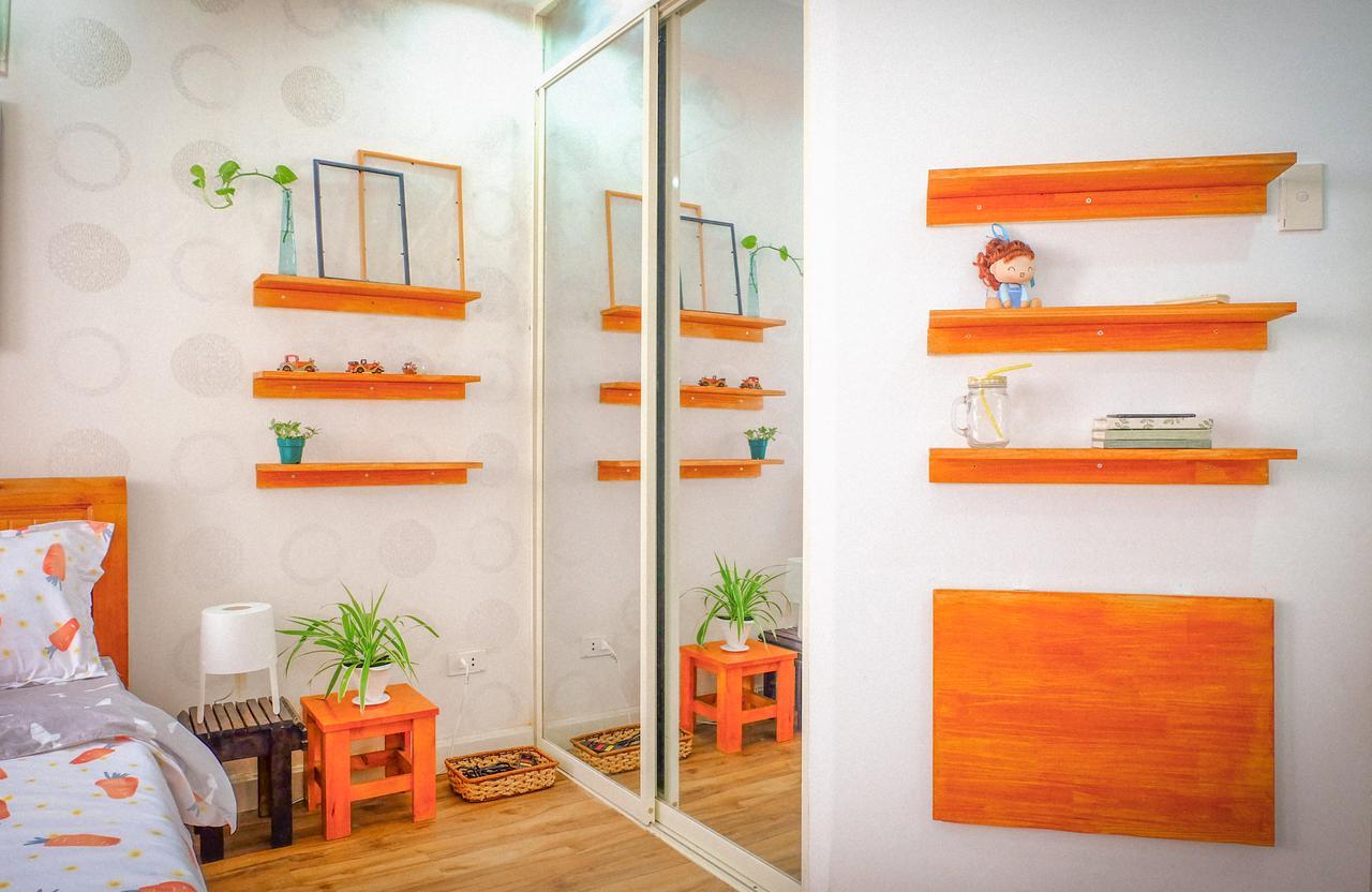 Magari Homestay Ho Či Minovo Město Exteriér fotografie